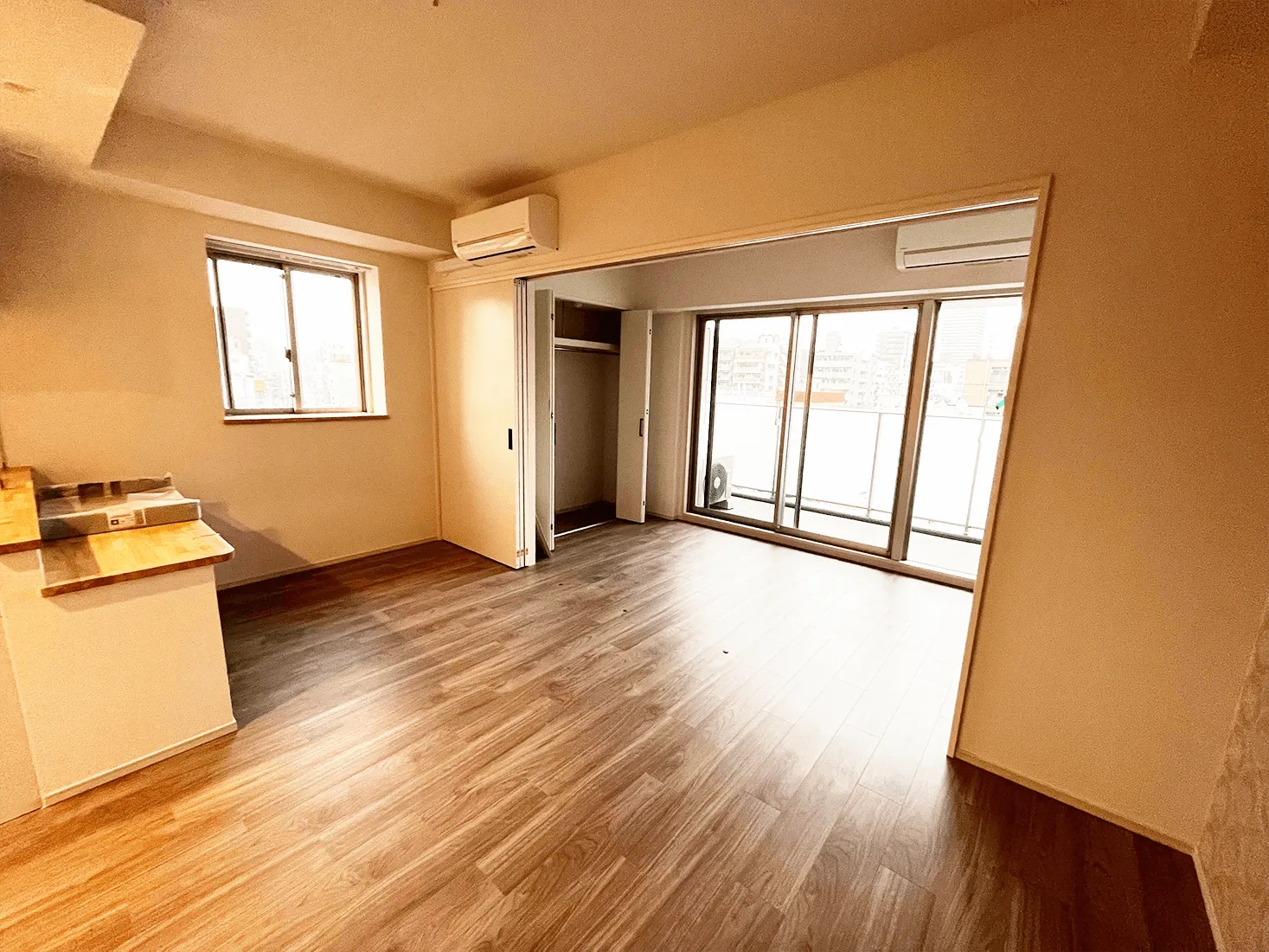 スプランディッド梅田北：501号室(１LDK)