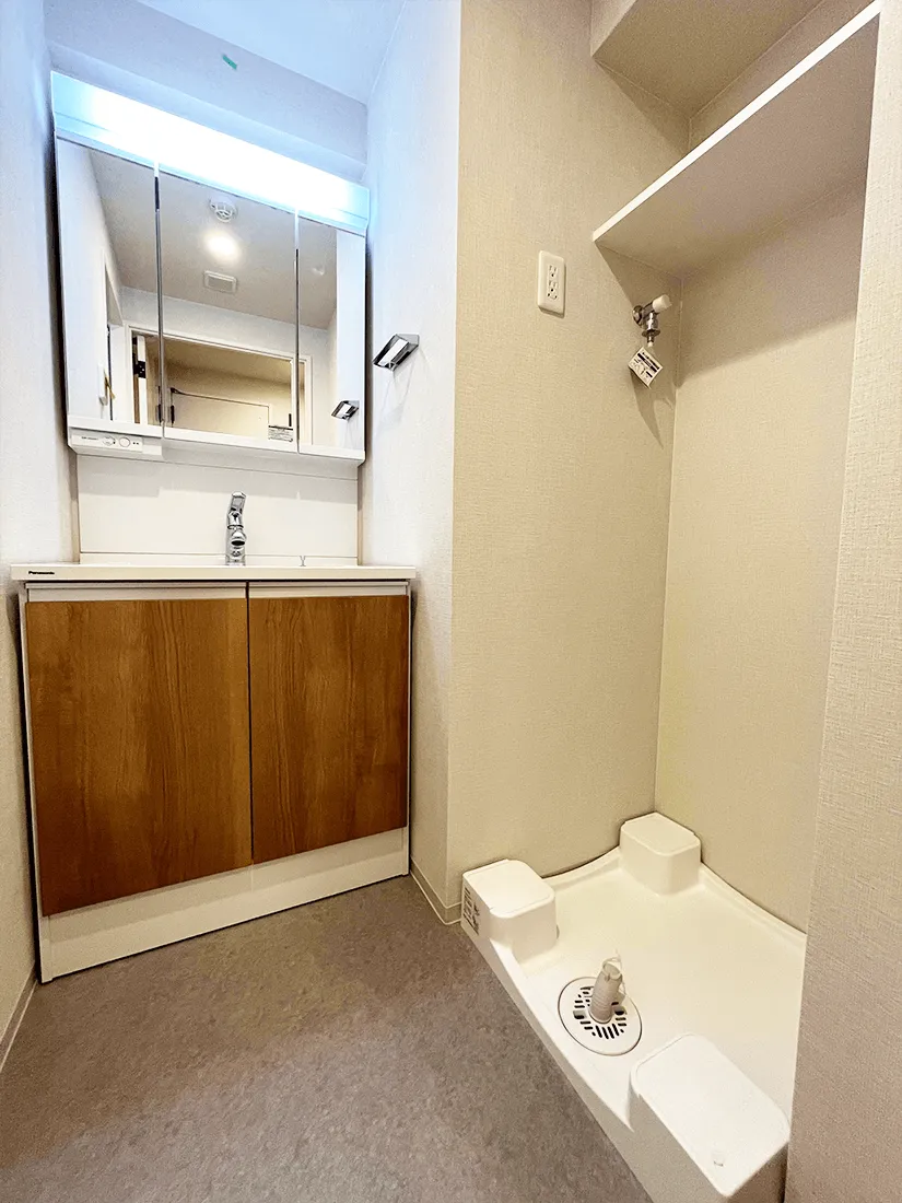 スプランディッド梅田北：201号室(１LDK)