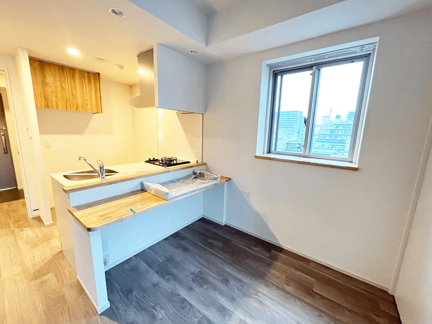 スプランディッド梅田北：501号室(１LDK)