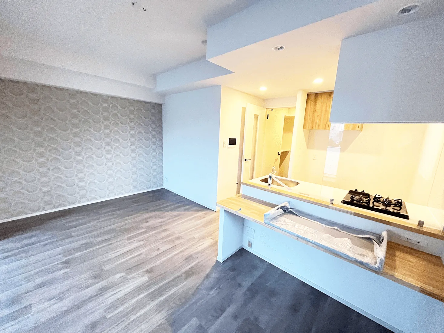 スプランディッド梅田北：501号室(１LDK)