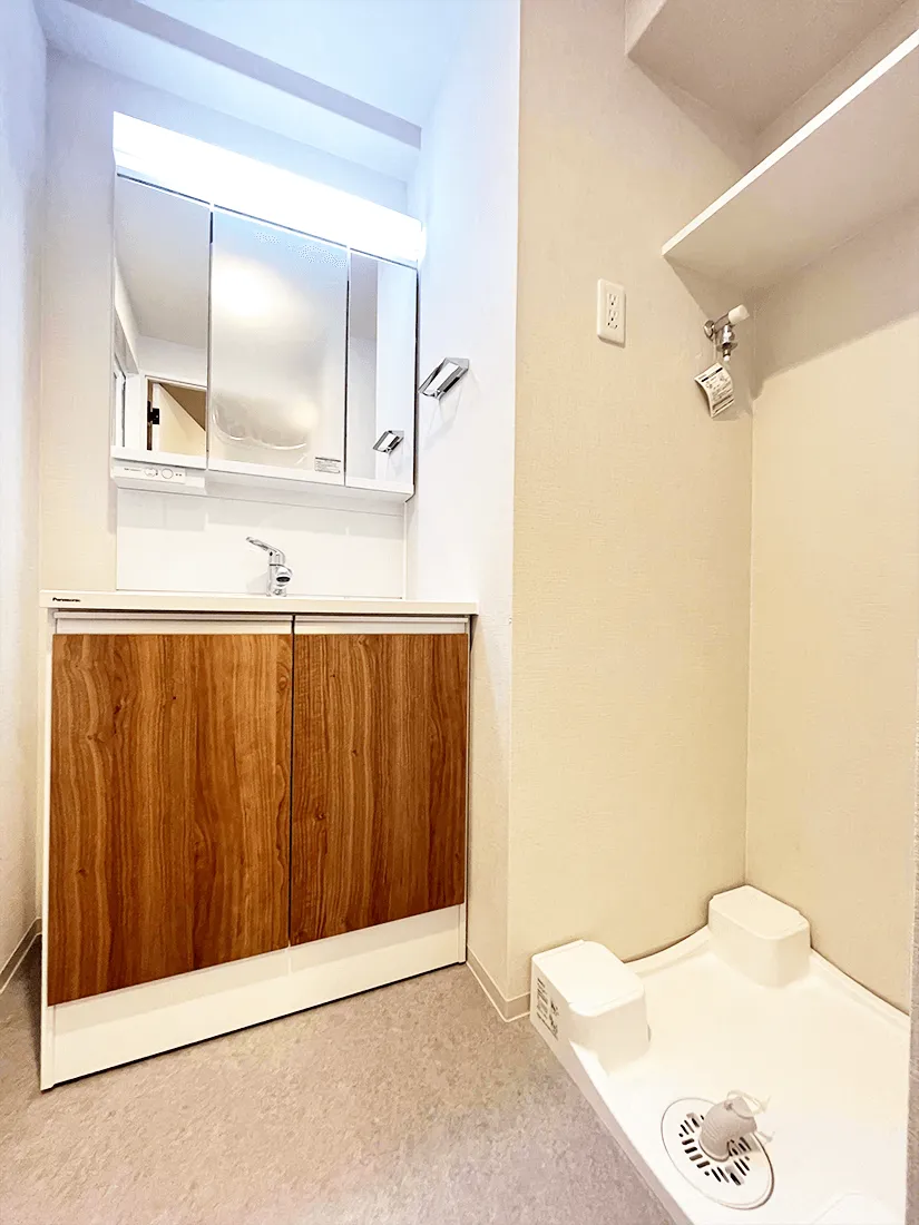 スプランディッド梅田北：502号室(１LDK)