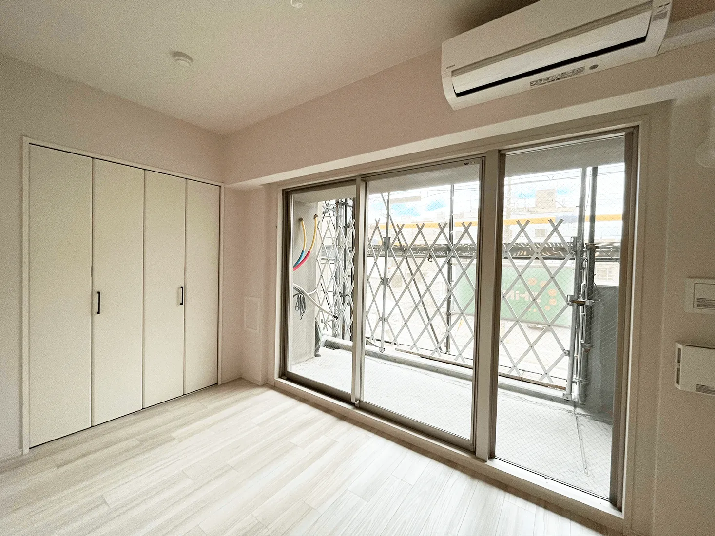 スプランディッド梅田北：201号室(１LDK)