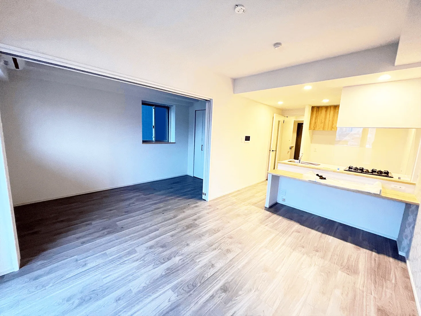 スプランディッド梅田北：502号室(１LDK)