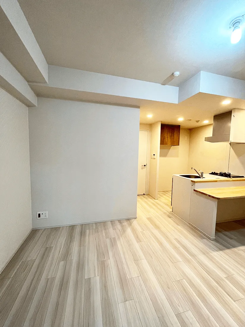 スプランディッド梅田北：201号室(１LDK)