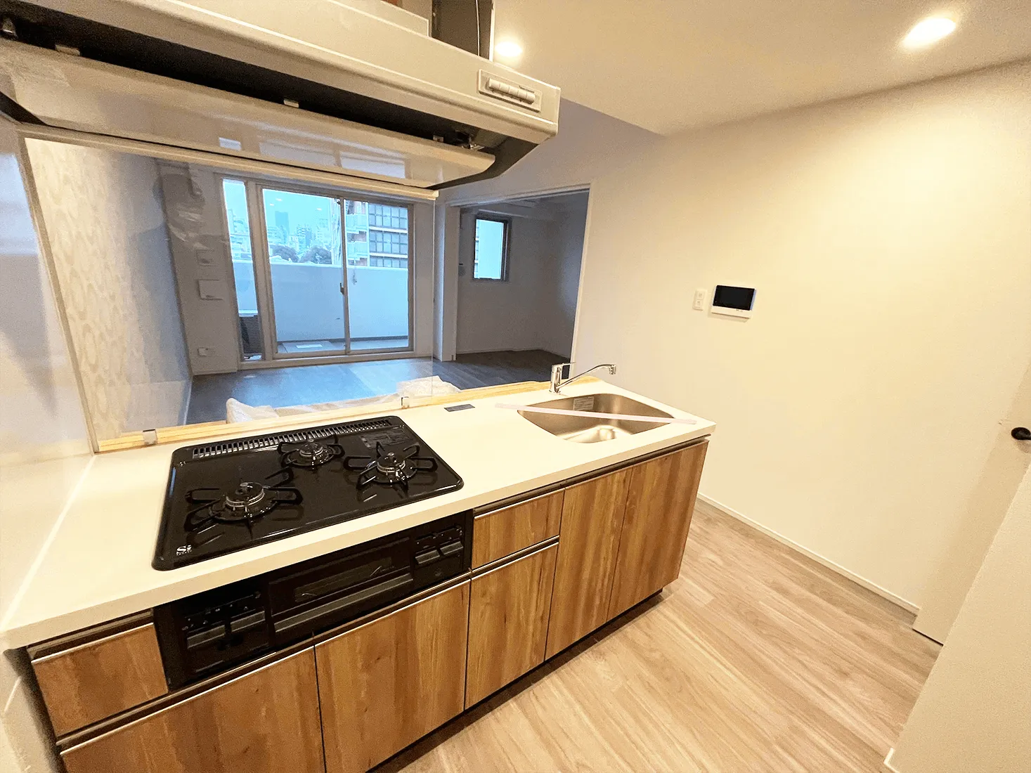 スプランディッド梅田北：501号室(１LDK)