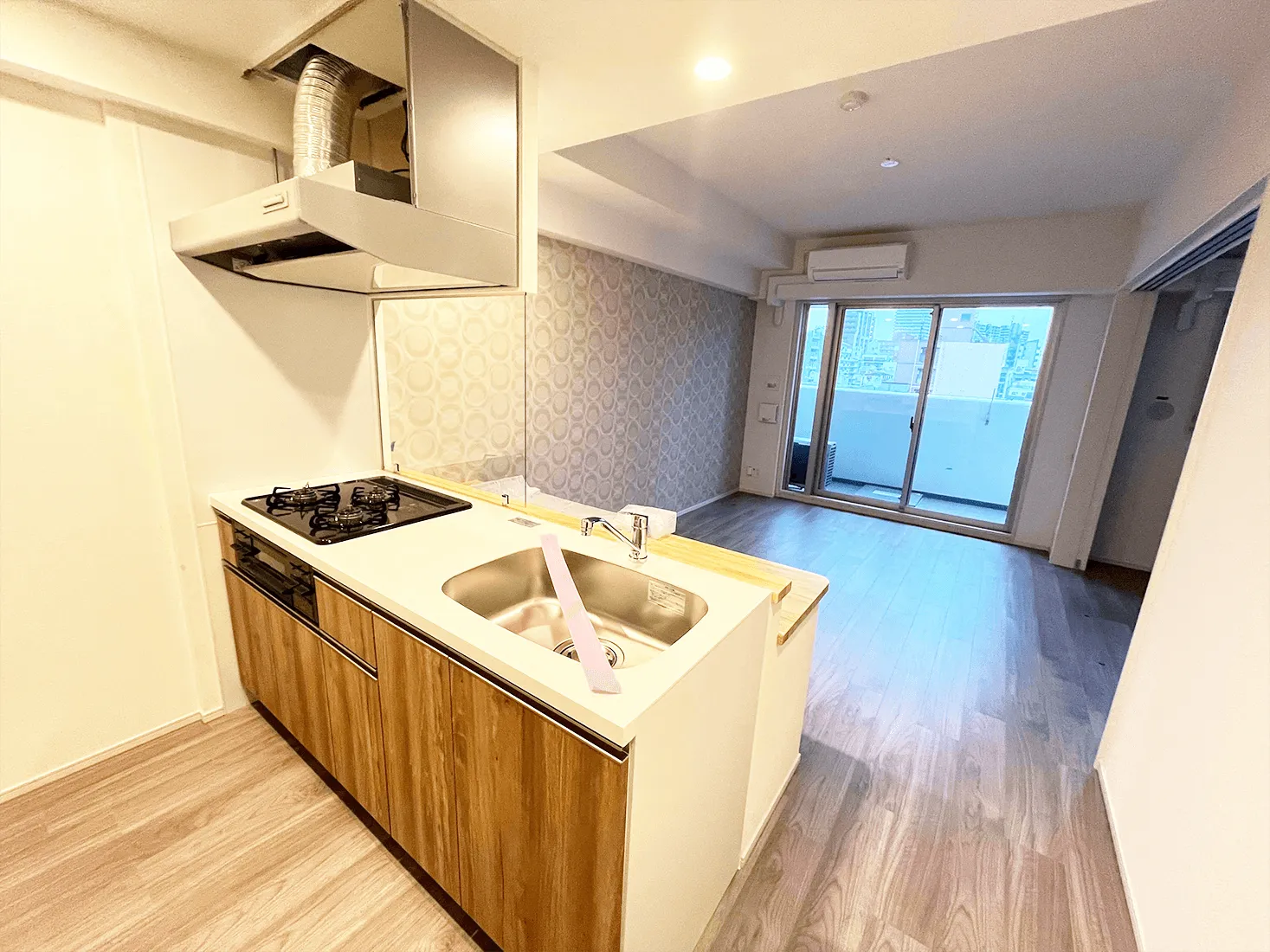 スプランディッド梅田北：501号室(１LDK)