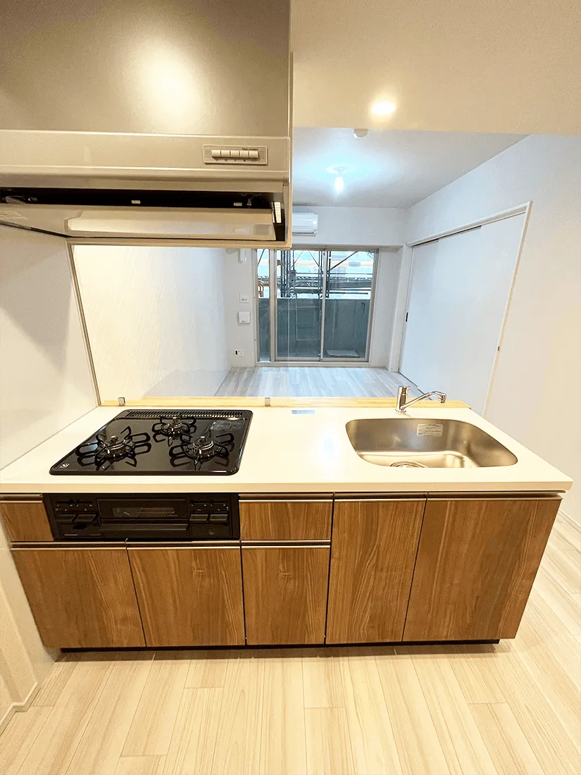 スプランディッド梅田北：202号室(１LDK)