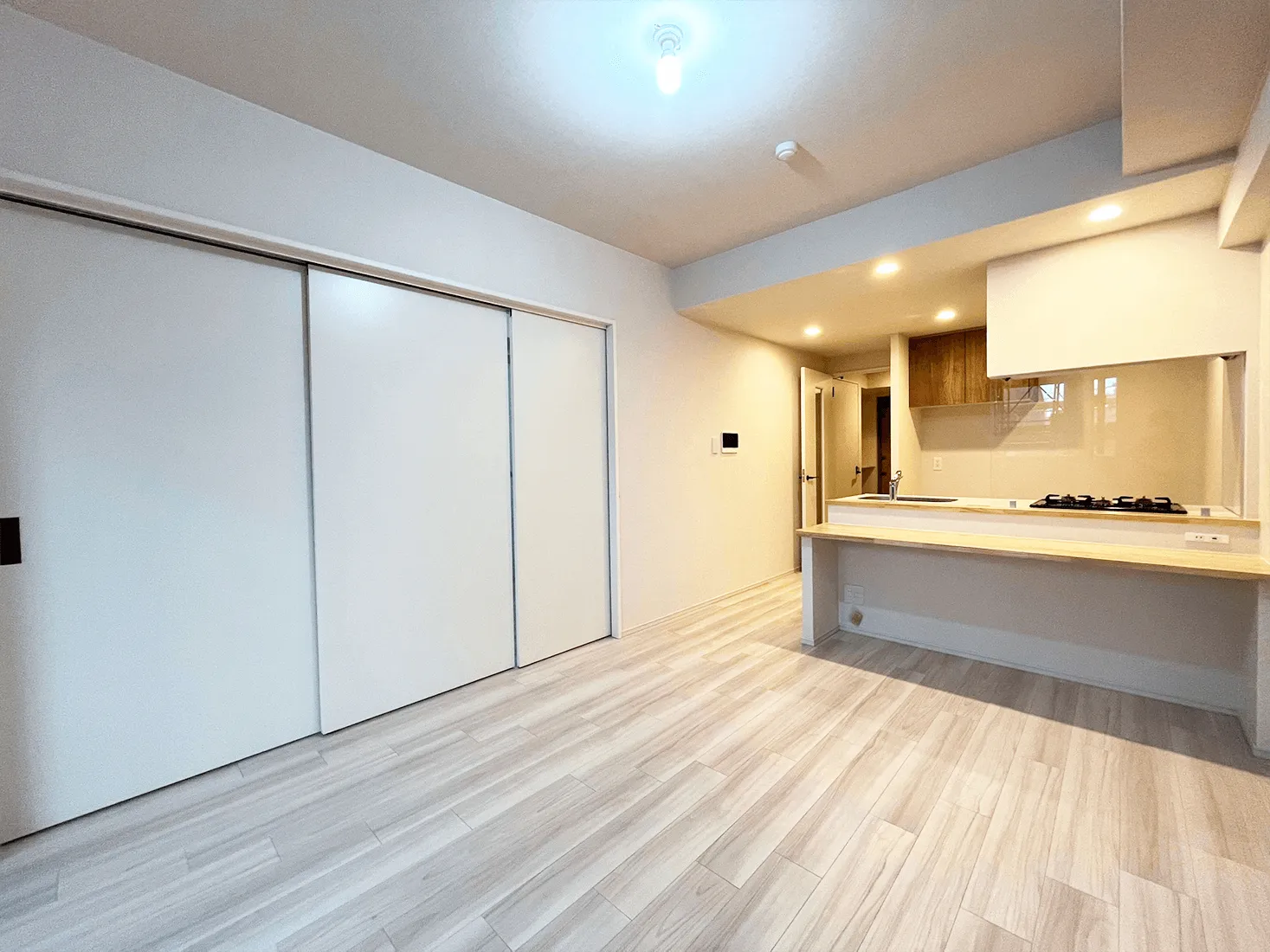 スプランディッド梅田北：202号室(１LDK)