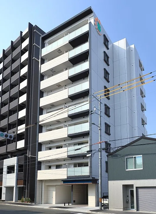 スプランディッド梅田北：外観