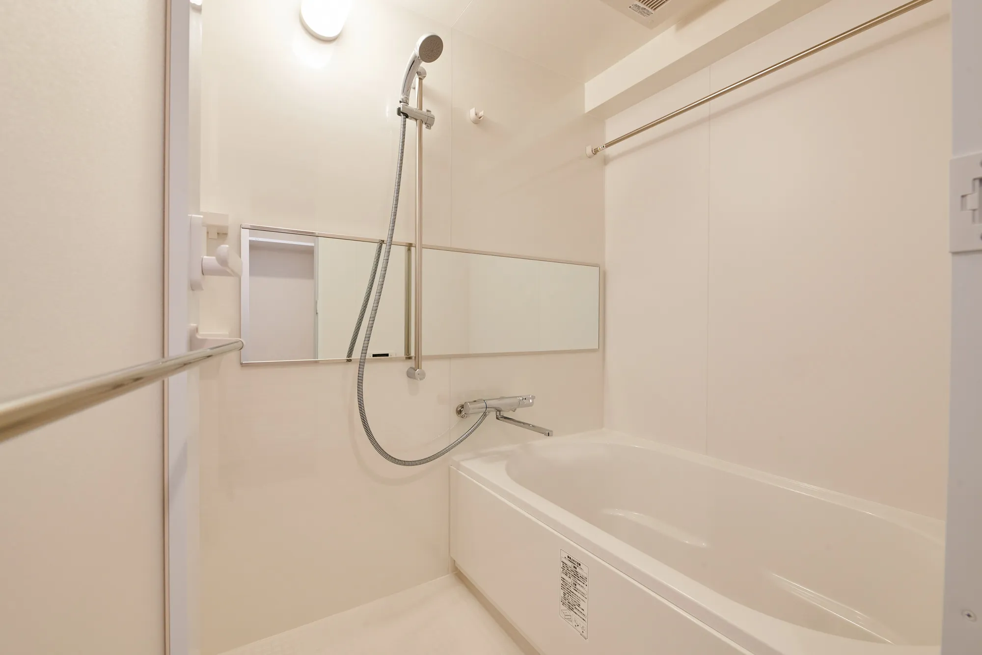 スプランディッド梅田北：浴室