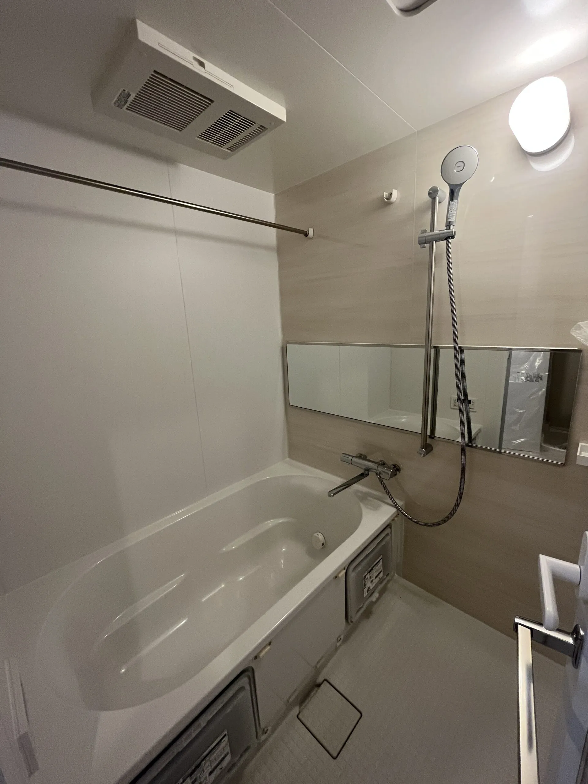 スプランディッド中百舌鳥：Aタイプ：浴槽