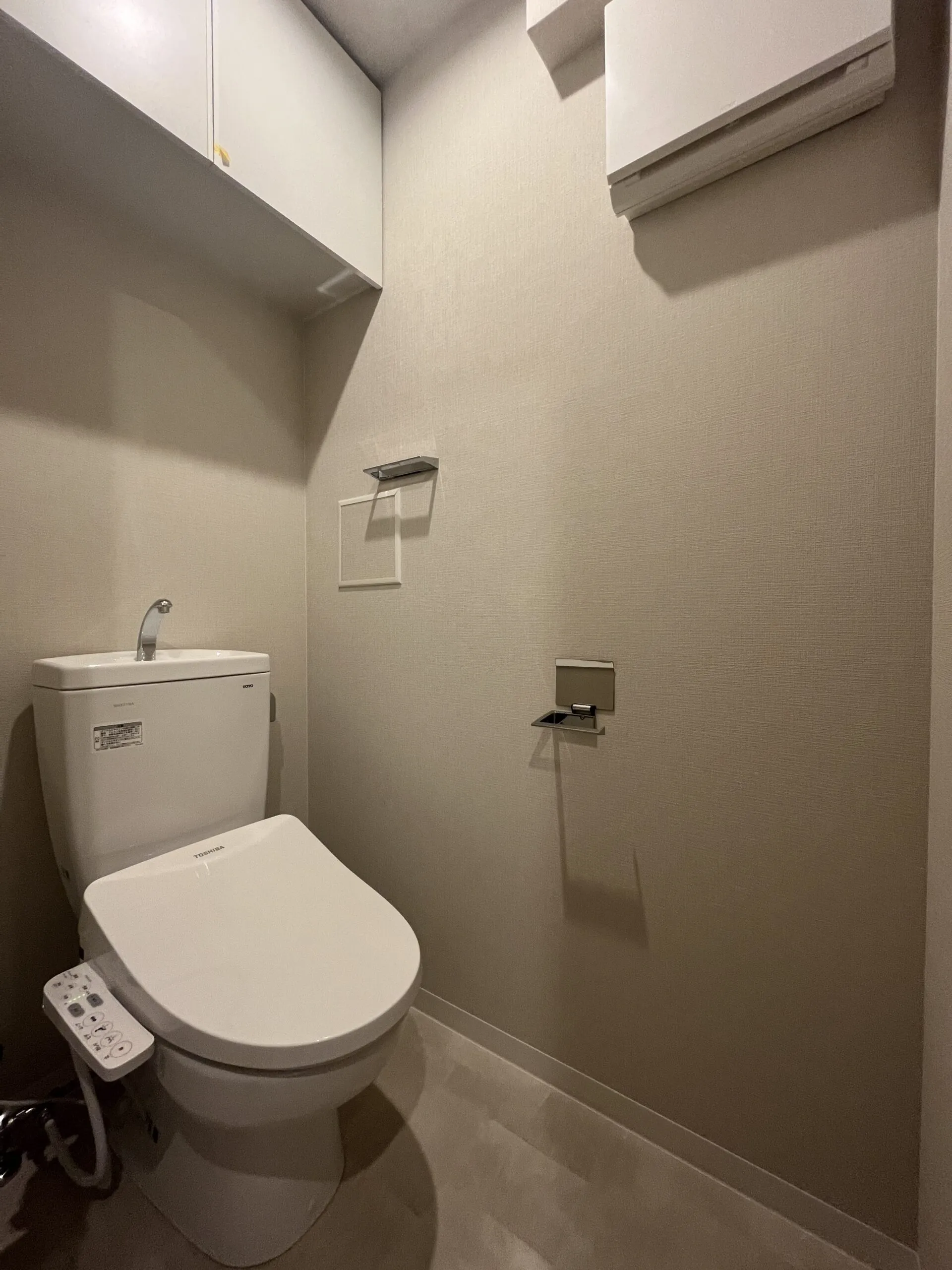 スプランディッド中百舌鳥：Aタイプ：トイレ