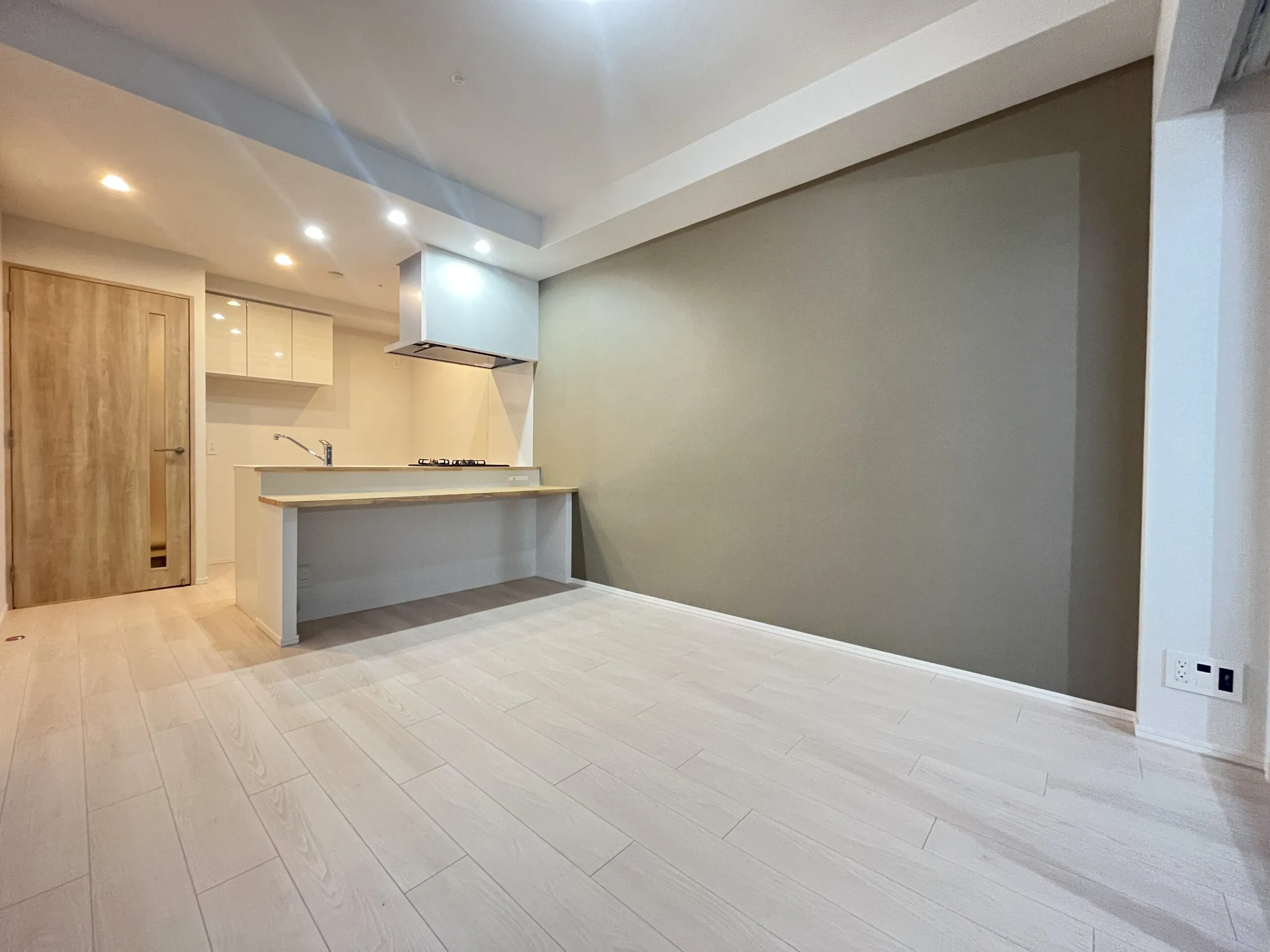 スプランディッド中百舌鳥：Aタイプ：洋室