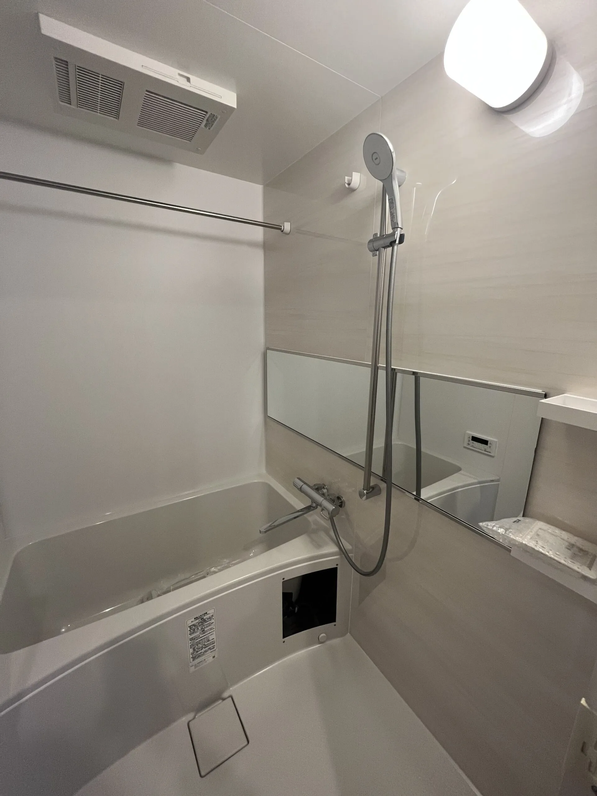 スプランディッド中百舌鳥：Bタイプ：浴槽