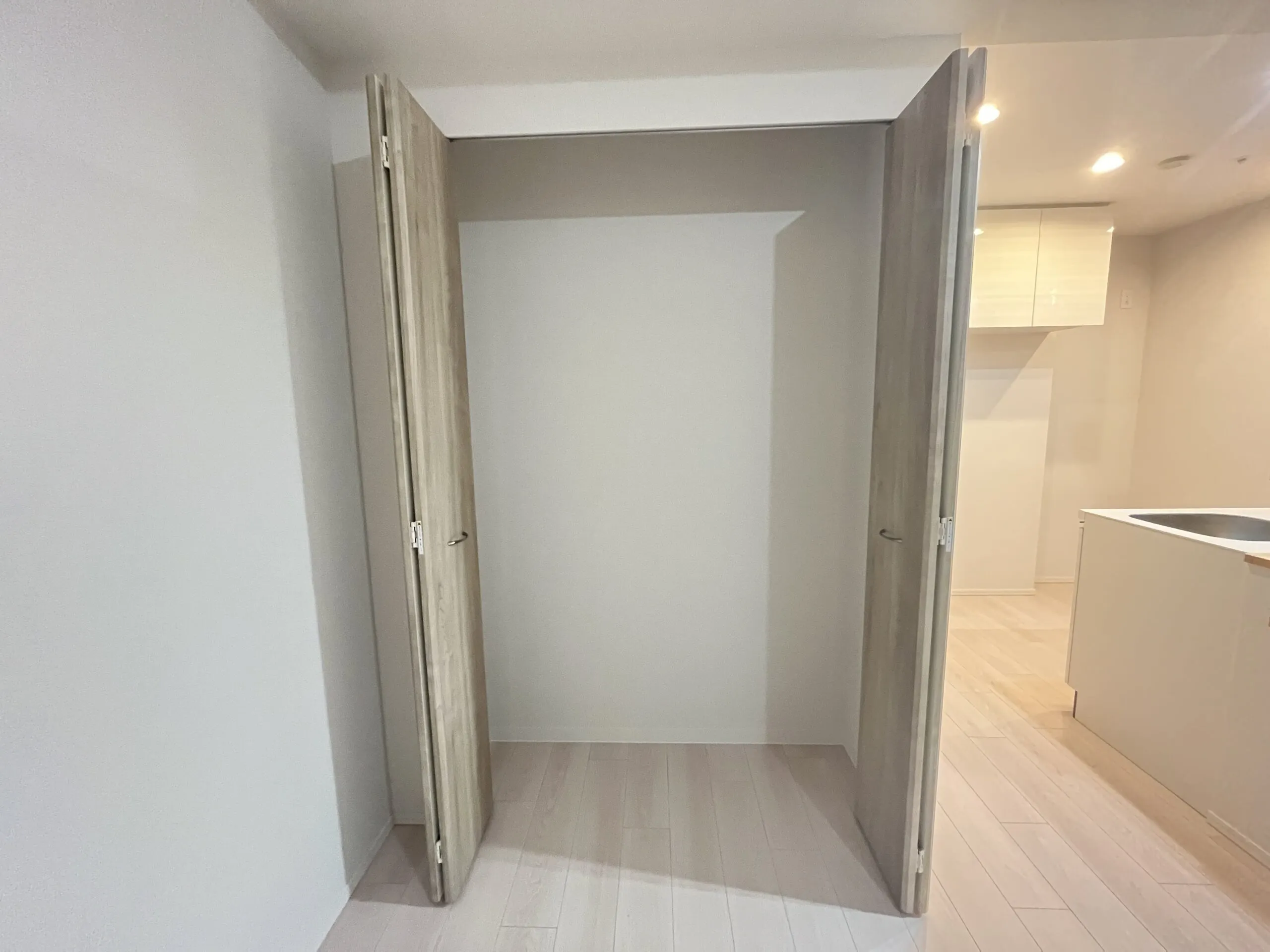 スプランディッド中百舌鳥：Bタイプ：クローゼット