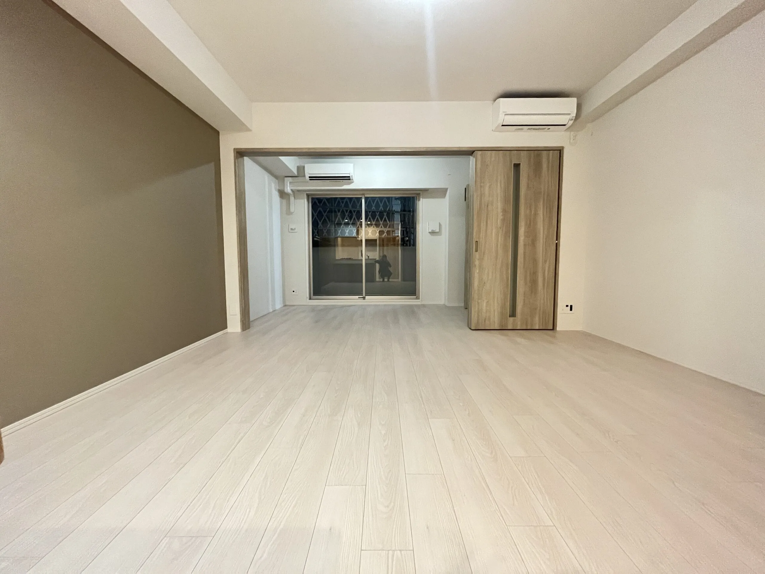 スプランディッド中百舌鳥：Bタイプ：洋室