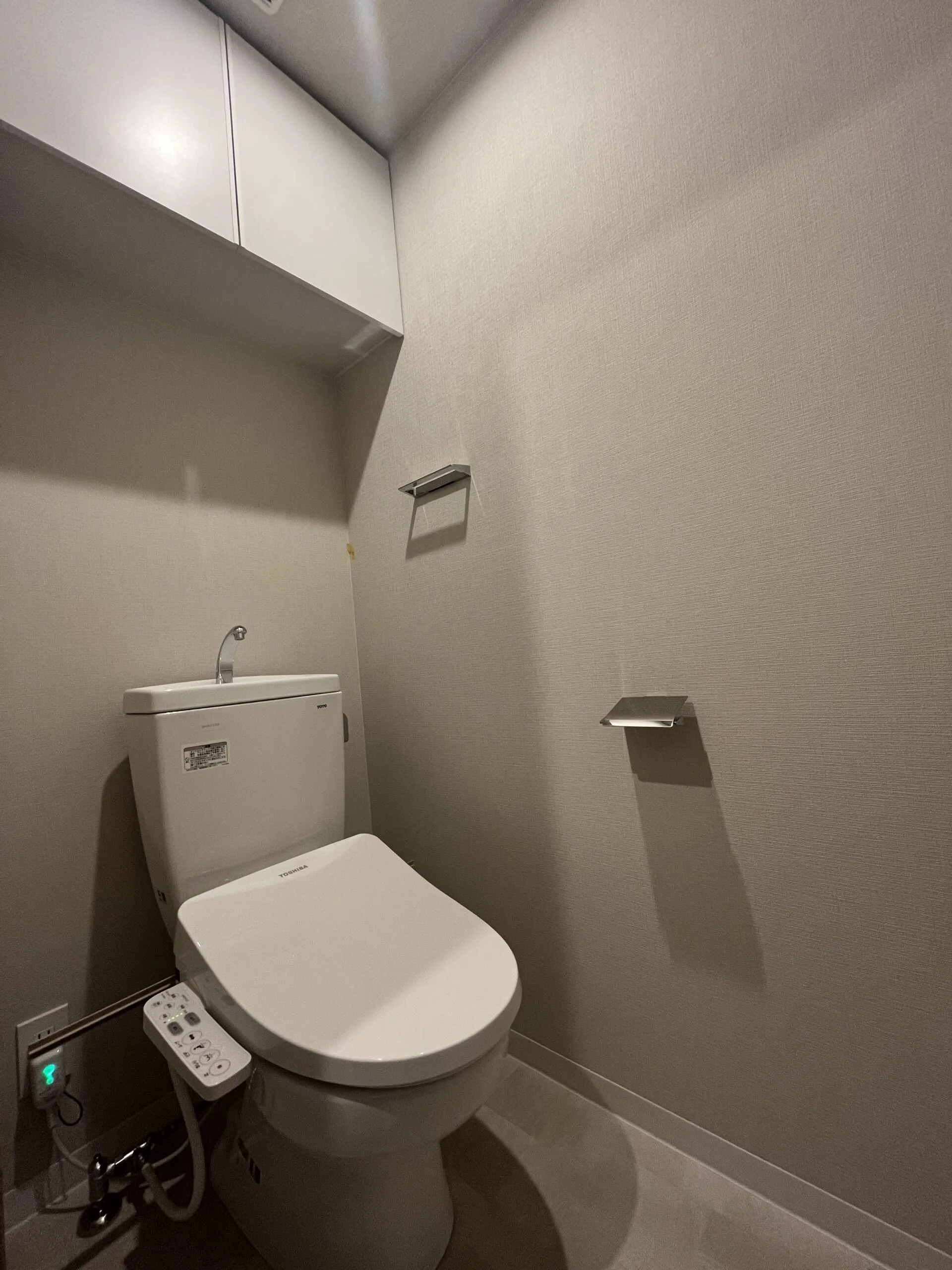 スプランディッド中百舌鳥：Cタイプ：トイレ