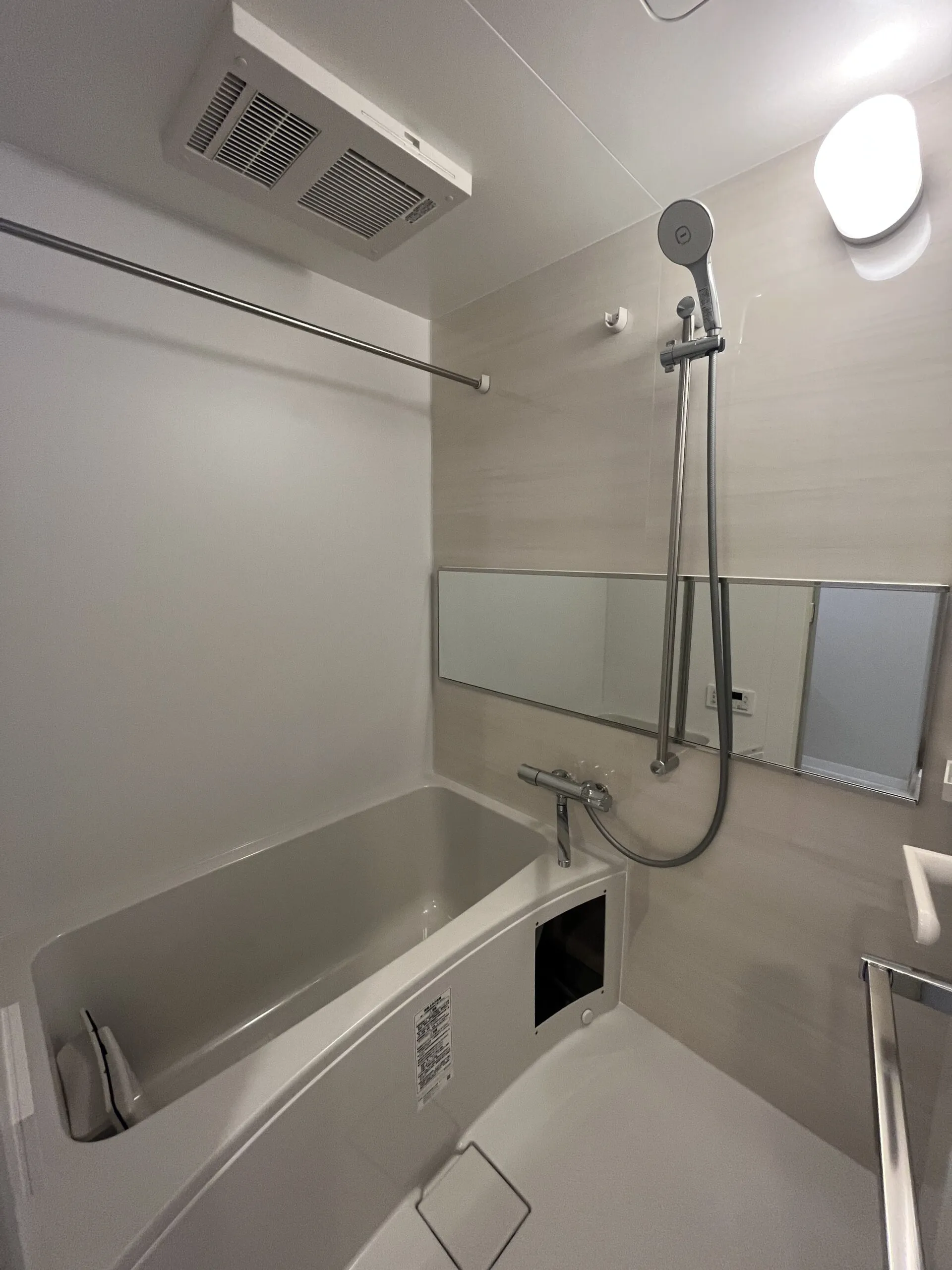 スプランディッド中百舌鳥：Cタイプ：浴槽