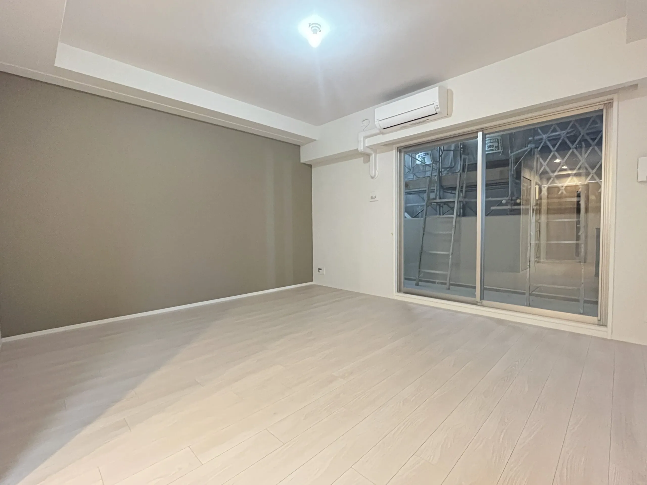 スプランディッド中百舌鳥：Cタイプ：洋室