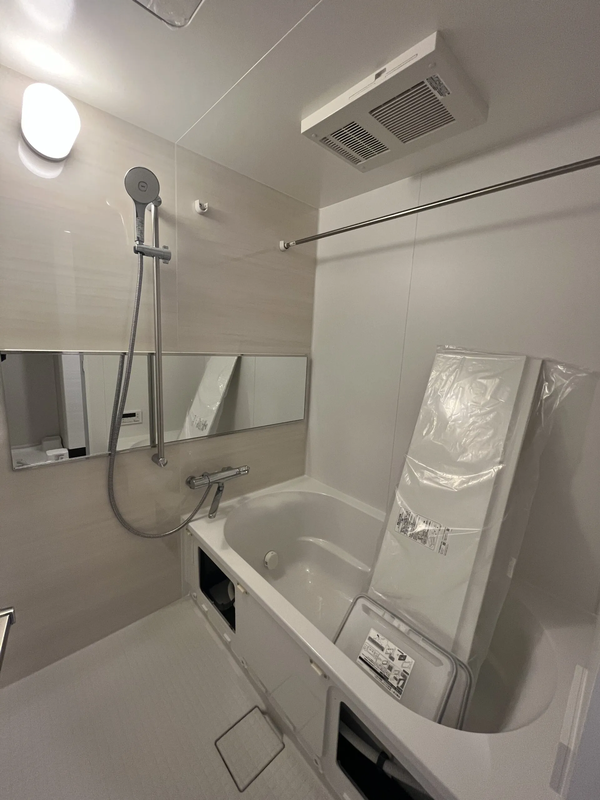 スプランディッド中百舌鳥：Arタイプ：浴槽