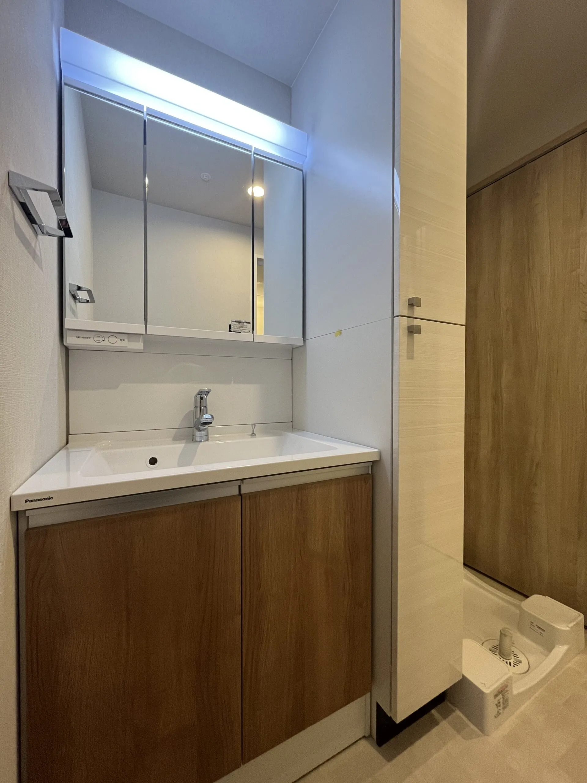 スプランディッド中百舌鳥：Arタイプ：洗面所