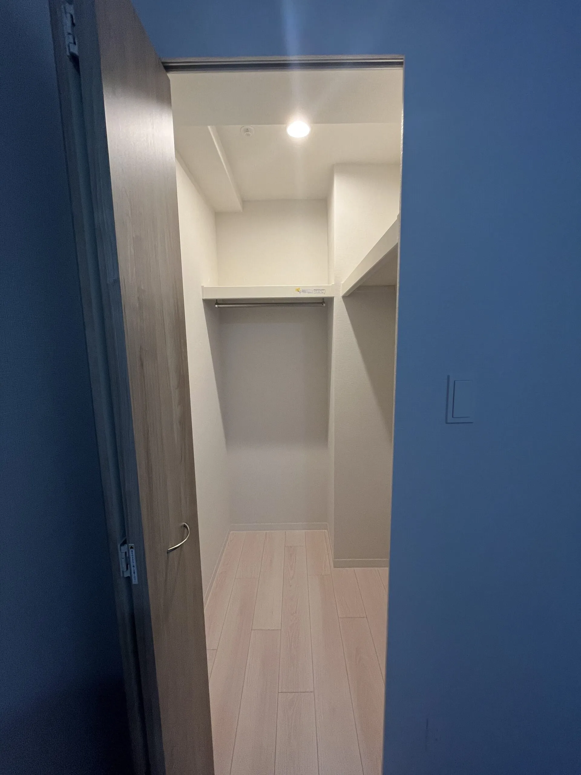 スプランディッド中百舌鳥：Arタイプ：クローゼット