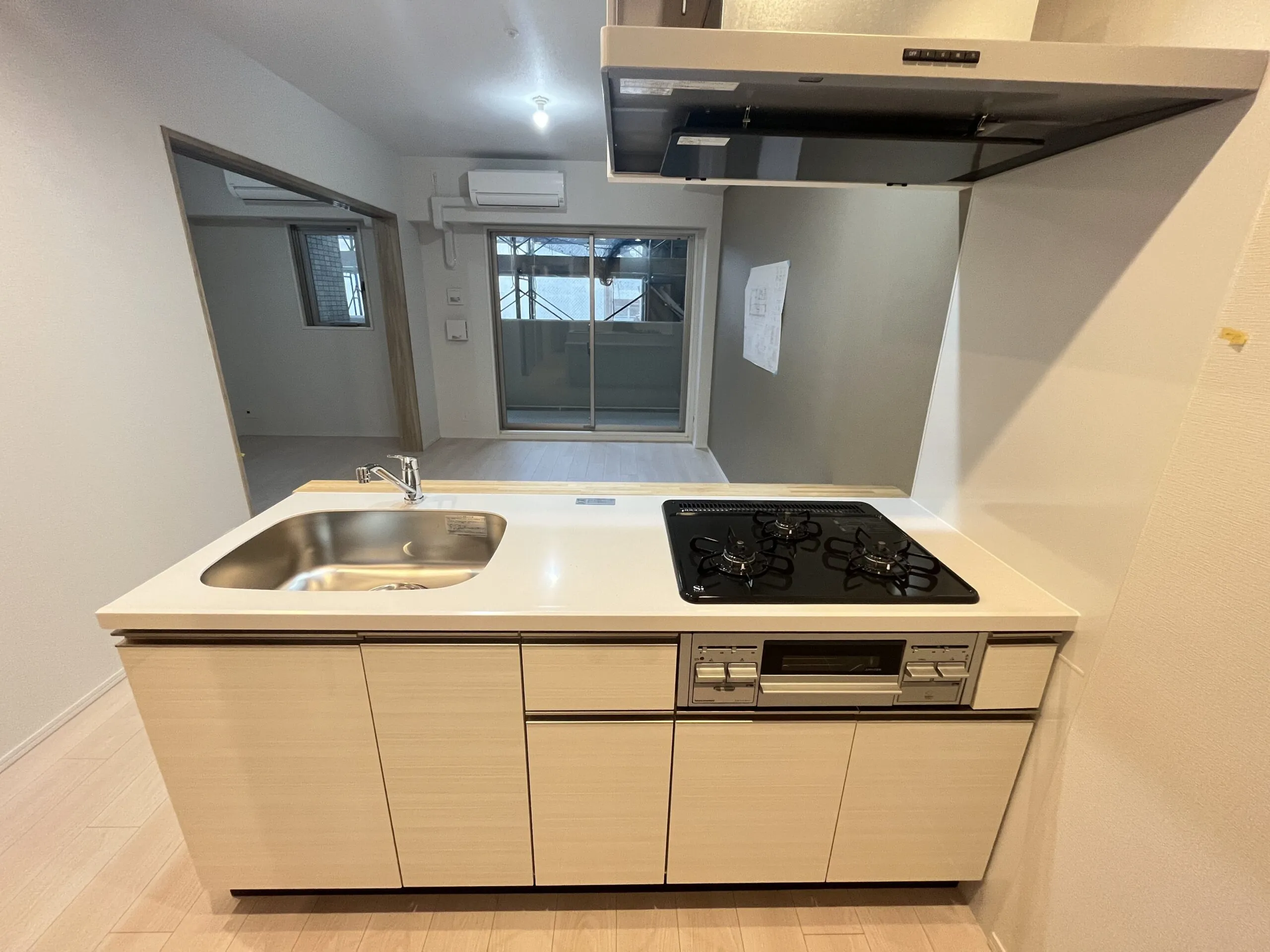 スプランディッド中百舌鳥：Arタイプ：キッチン