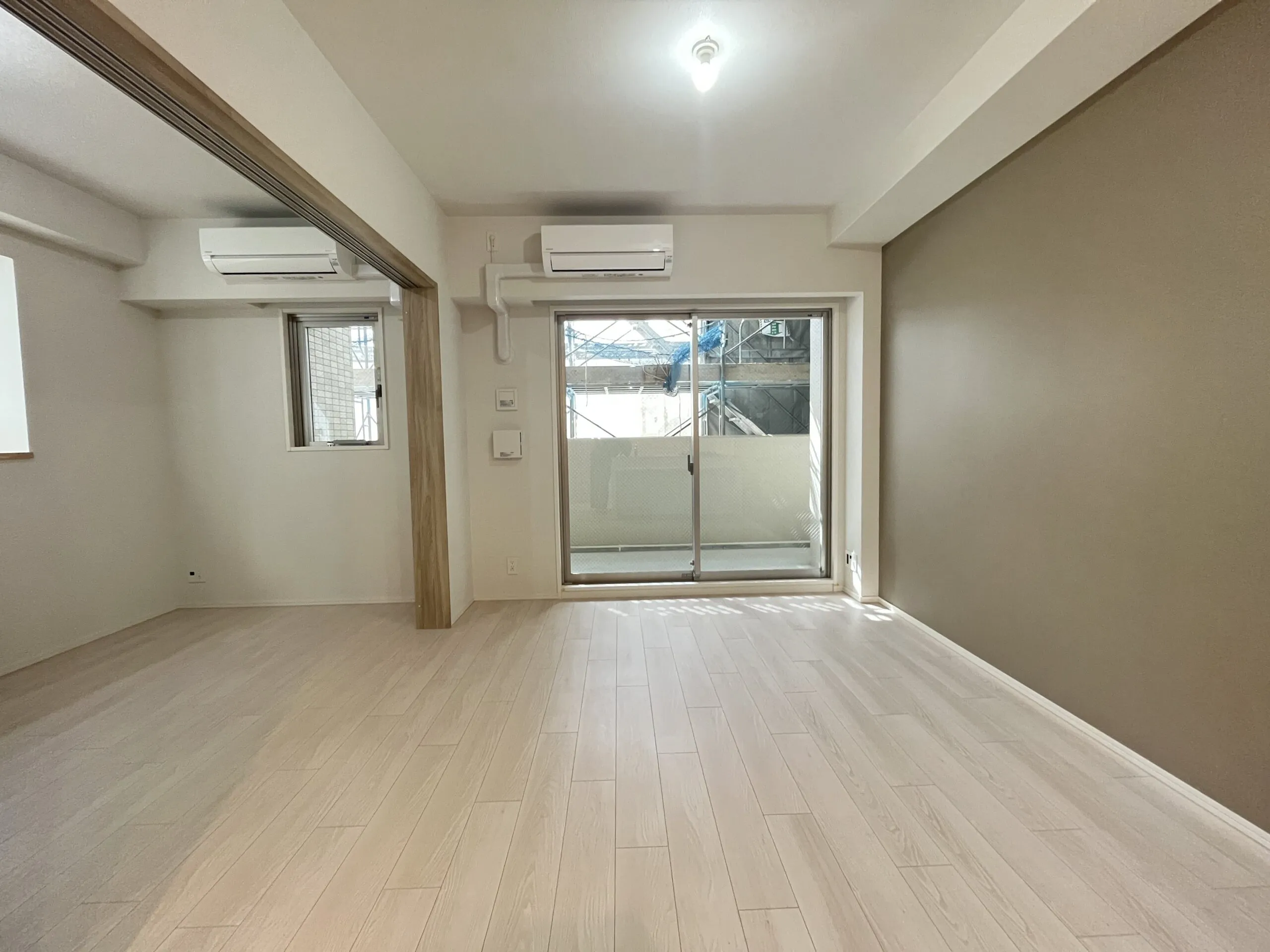 スプランディッド中百舌鳥：Arタイプ：洋室