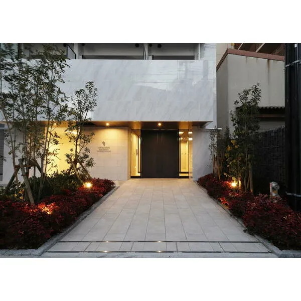 DOUBLE NINE RESIDENCE TENNOJIMINAMI