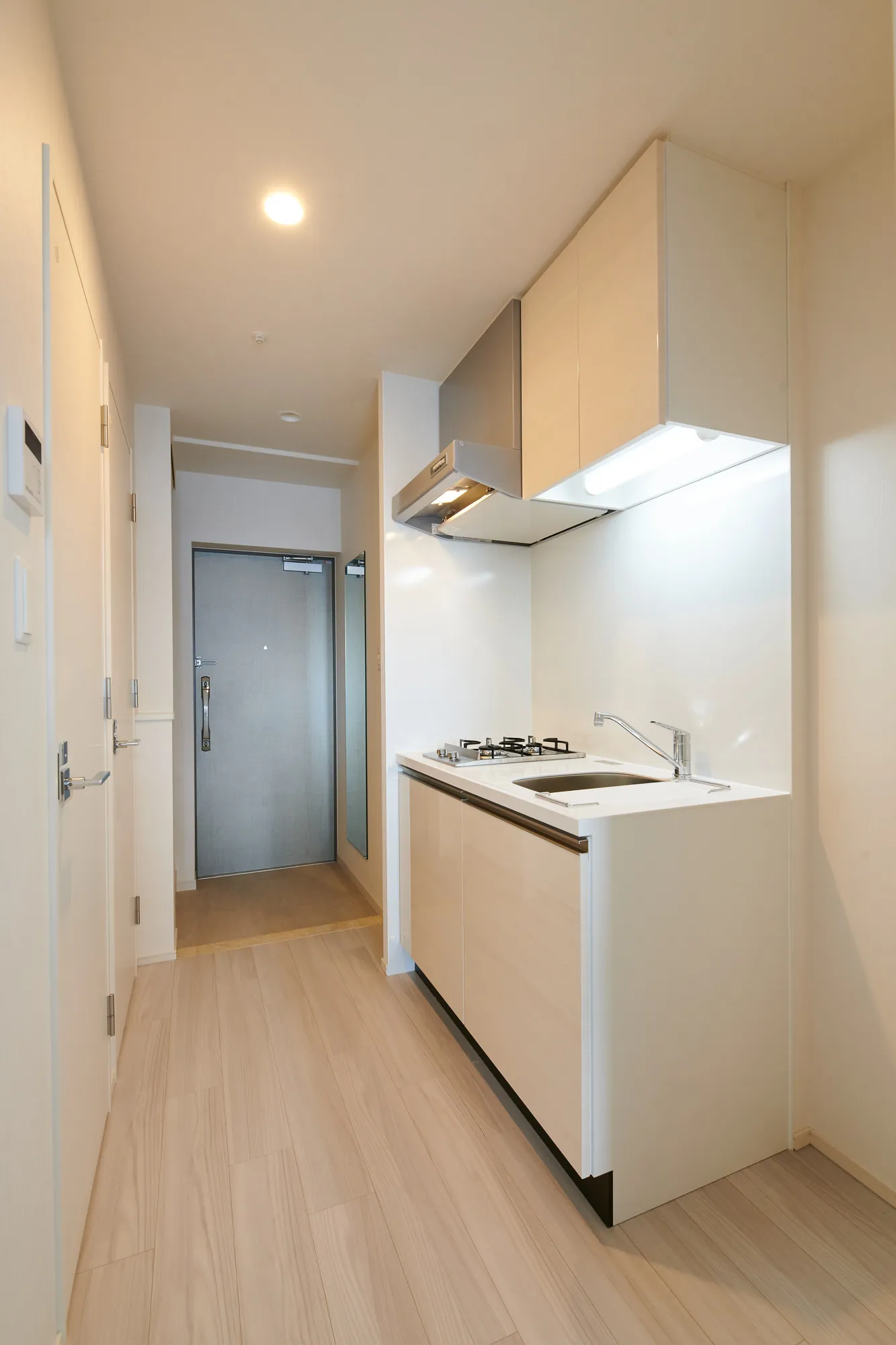 スプランディッド十三本町：キッチン