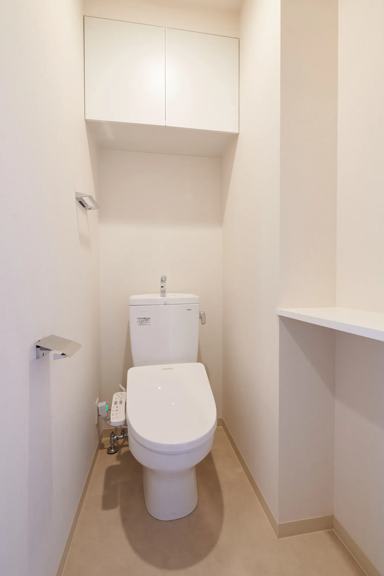 スプランディッド十三本町：WC