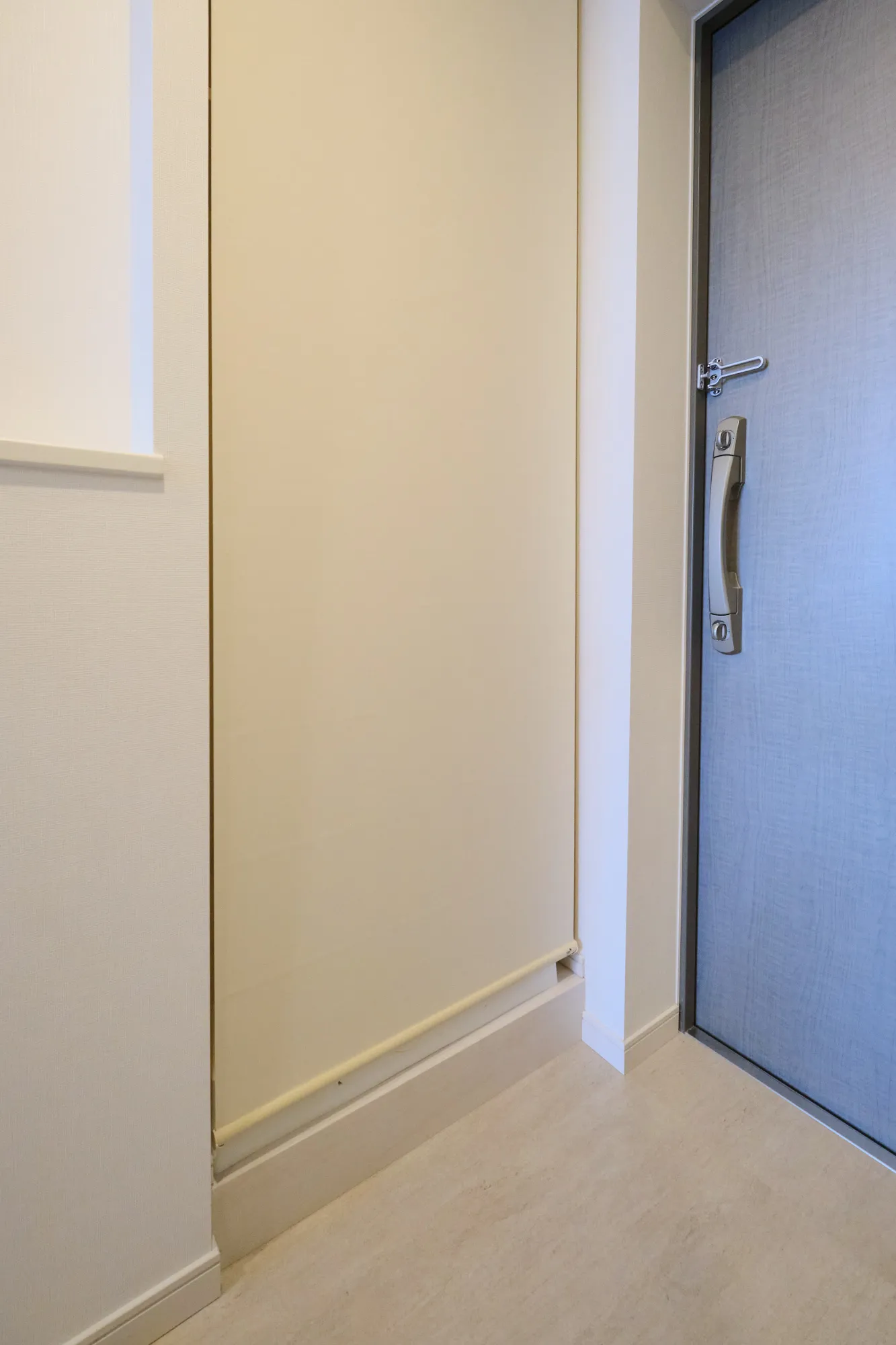 スプランディッド十三本町：ランドリー