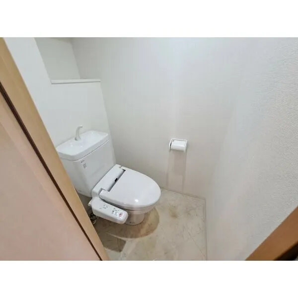 Dolce Vita 新大阪：トイレ