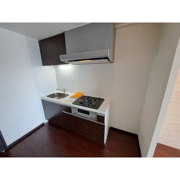 グランカーサ新大阪SOUTH：キッチン