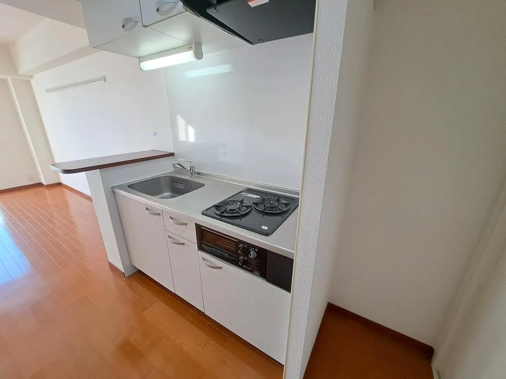 Dolce Vita 新大阪：キッチン