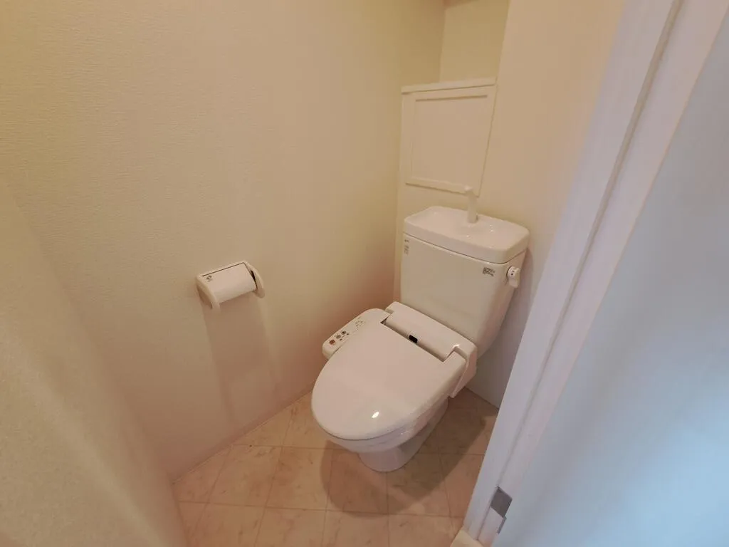 Dolce Vita 新大阪：トイレ