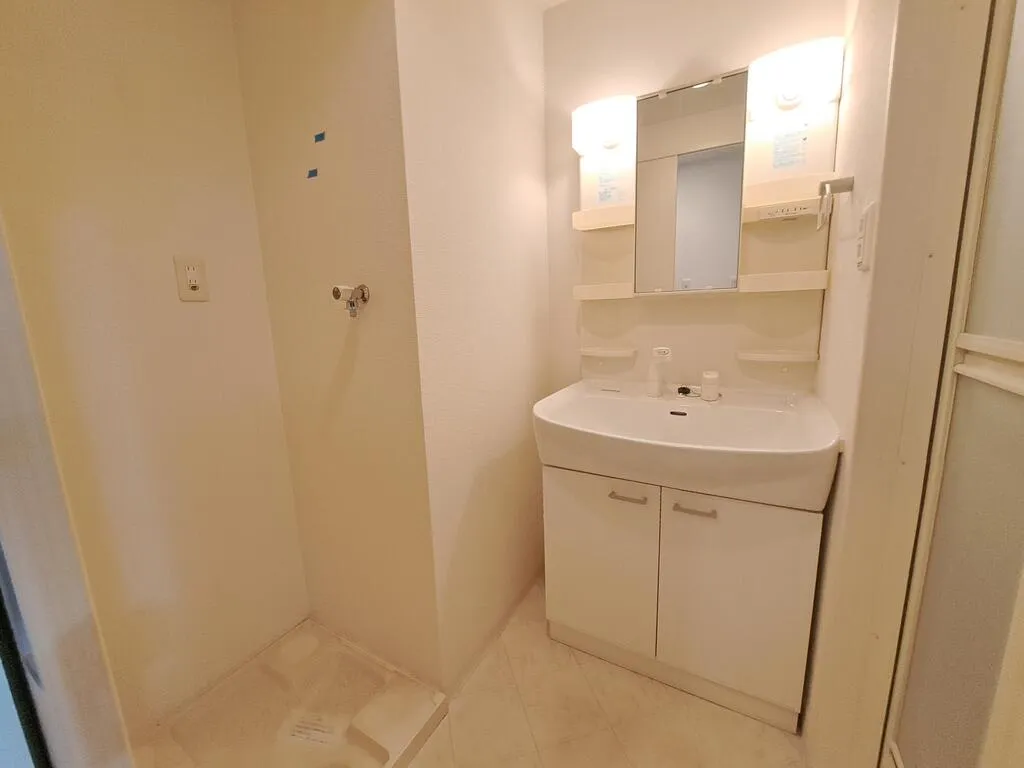 Dolce Vita 新大阪：洗面