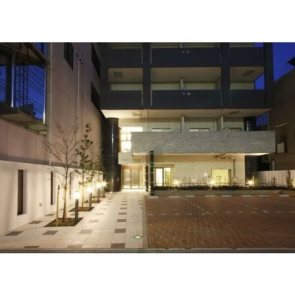 ARROW FIELDS貮番館：外観