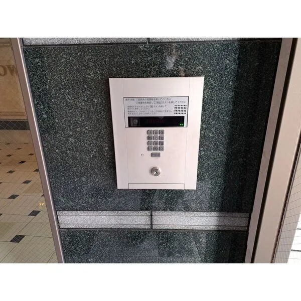 ARROW FIELDS貮番館：オートロック