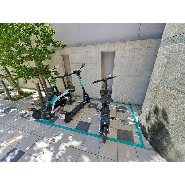 ARROW FIELDS貮番館：LUUPレンタル