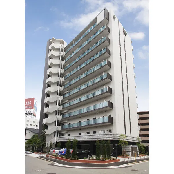 NORTH VILLAGE BIRTH PLACE：外観