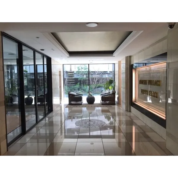 NORTH VILLAGE BIRTH PLACE：エントランス