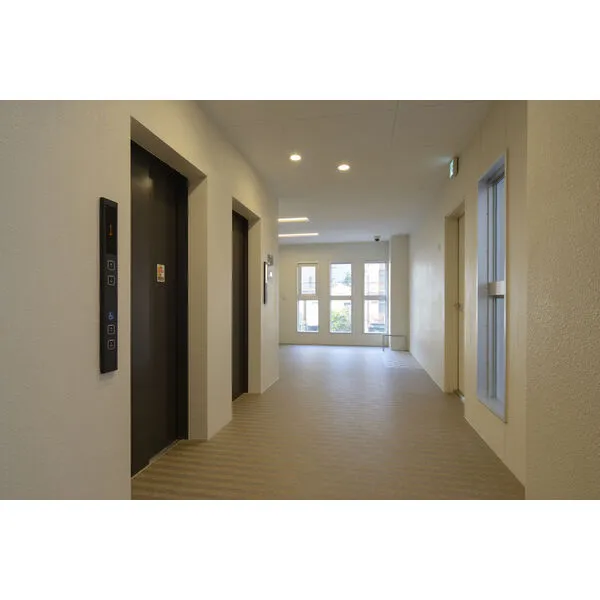 スプランディッド新大阪DUE：ホール