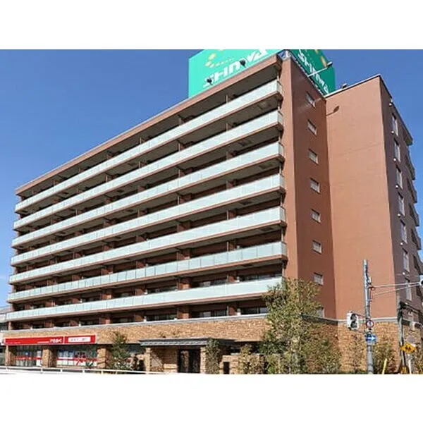 グランカーサ新大阪SOUTH：外観