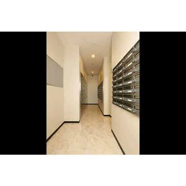 グランカーサ新大阪SOUTH：ポスト