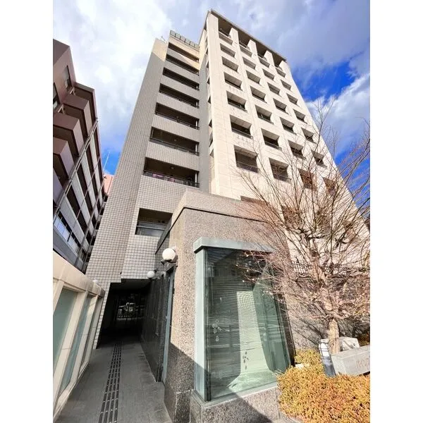 パインフィールド吉祥院：外観