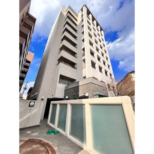 パインフィールド吉祥院：外観