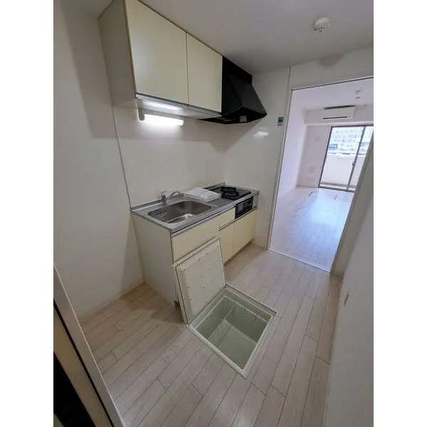 ARROW FIELDS貮番館：キッチン