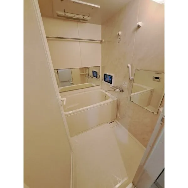 ARROW FIELDS貮番館：風呂場