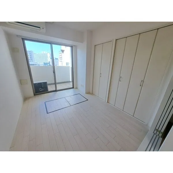 ARROW FIELDS貮番館：洋室